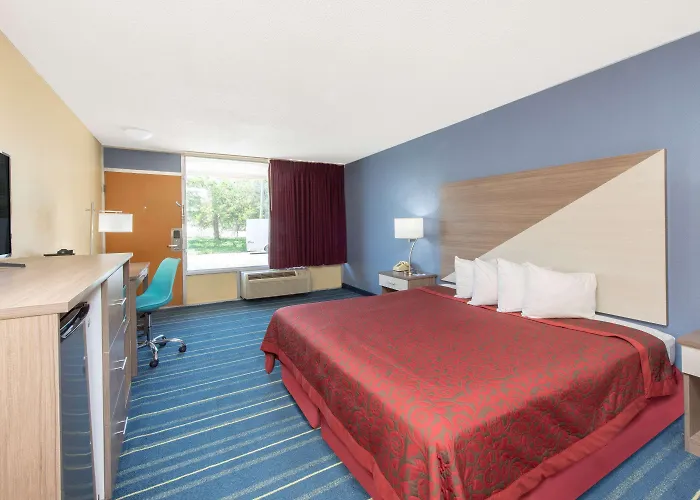 Motel Days By Wyndham Salem, Il Salem