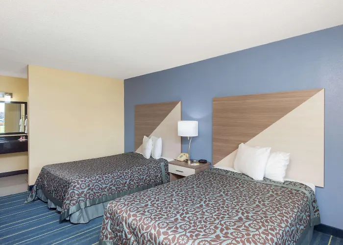 Motel Days By Wyndham Salem, Il 2*