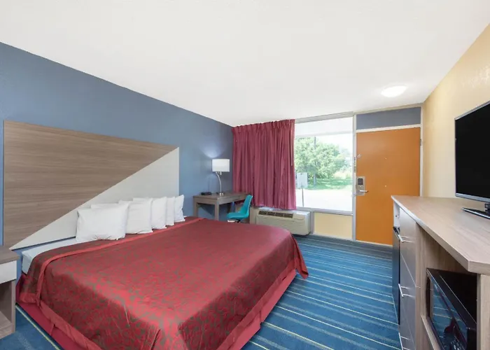 Days By Wyndham Salem, Il Motel 2*