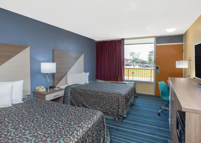 Days By Wyndham Salem, Il Motel 2*