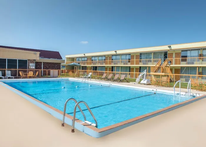 Motel Days By Wyndham Salem, Il Salem