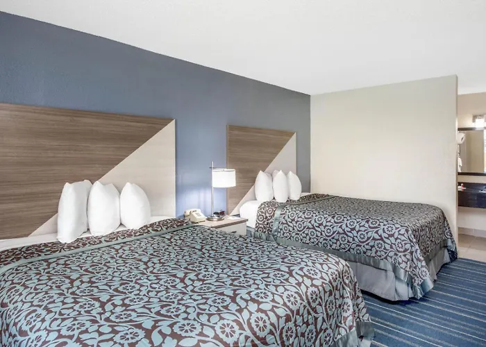 Motel Days By Wyndham Salem, Il