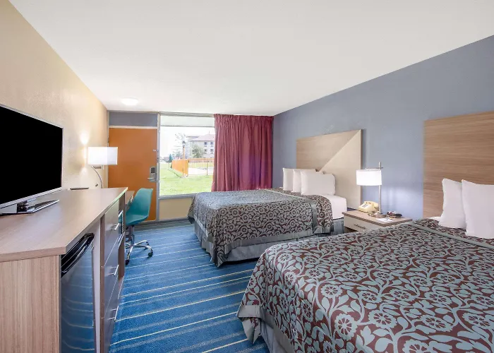 Days By Wyndham Salem, Il Motel 2*