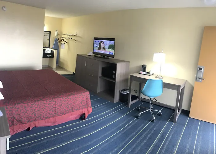Motel Days By Wyndham Salem, Il
