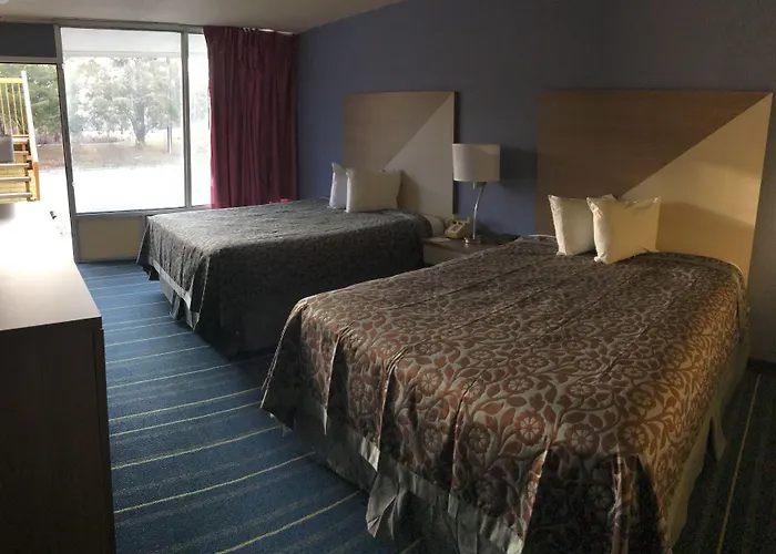 Motel Days By Wyndham Salem, Il Salem