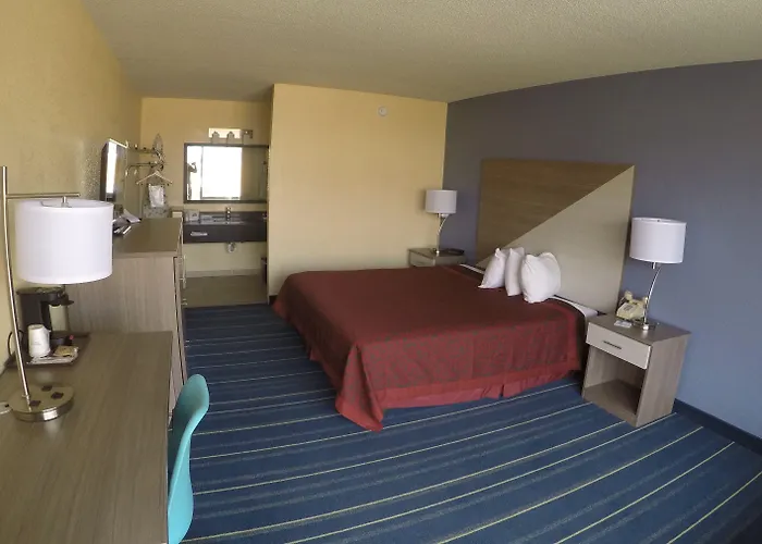 Motel Days By Wyndham Salem, Il 2*