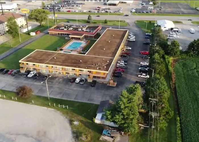 Days By Wyndham Salem, Il 2* Salem