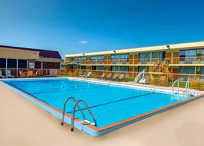 Motel Days By Wyndham Salem, Il Salem