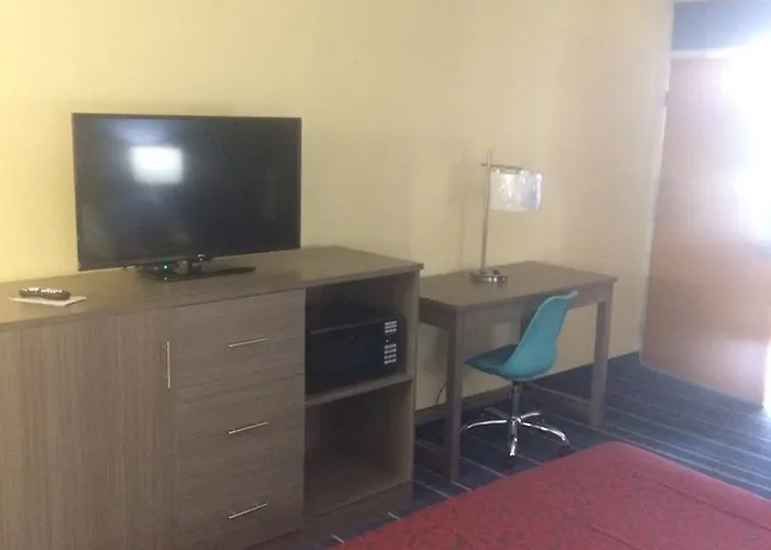 Days By Wyndham Salem, Il Motel 2*