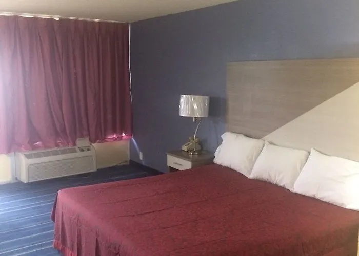 Motel Days By Wyndham Salem, Il Salem