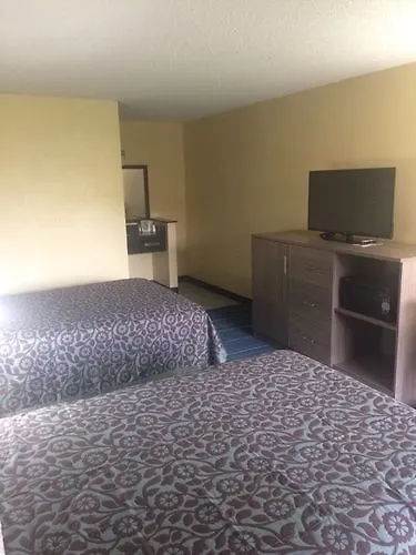 Motel Days By Wyndham Salem, Il Salem