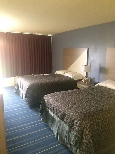 Days By Wyndham Salem, Il Motel 2*