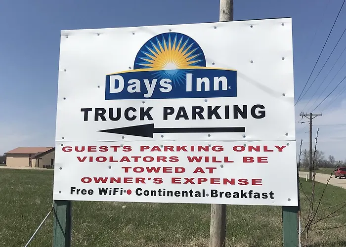 Days By Wyndham Salem, Il