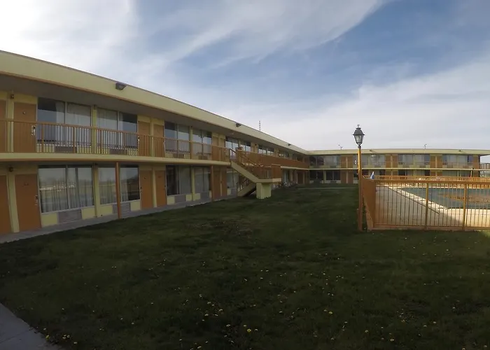 Motel Days By Wyndham Salem, Il 2*