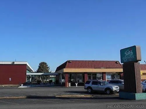 Days By Wyndham Salem, Il Motel 2*